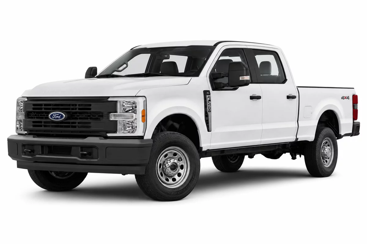 New 2026 Ford F-250SD