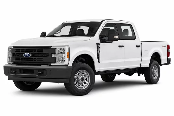 New 2026 Ford F-250SD Image