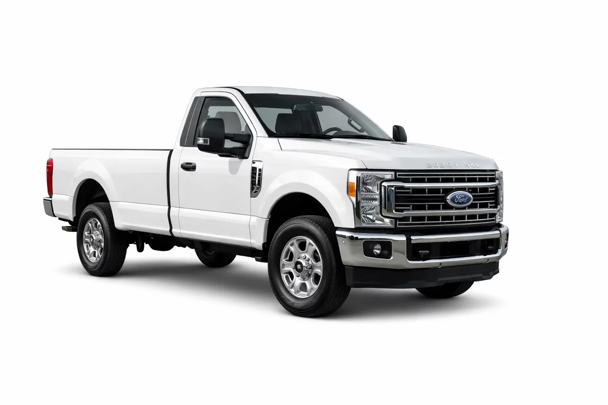 New 2026 Ford F-350SD