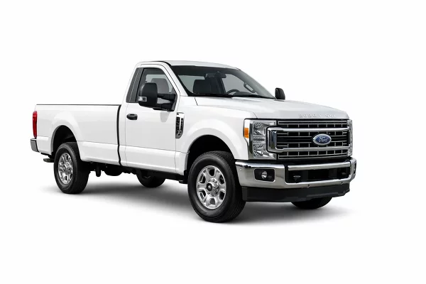 New 2026 Ford F-350SD Image