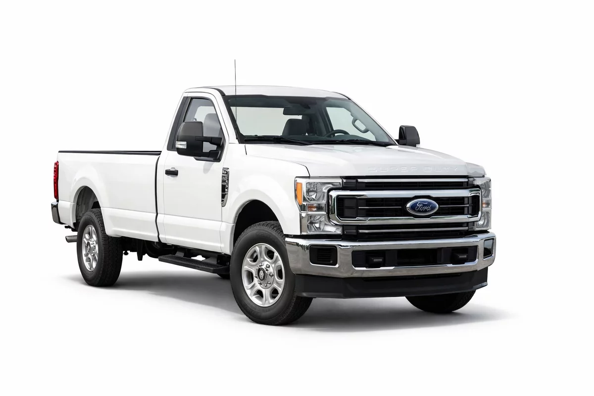 New 2026 Ford F-350SD