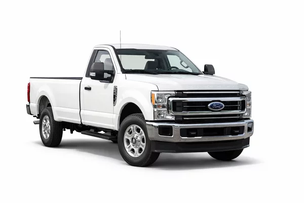 New 2026 Ford F-350SD Image