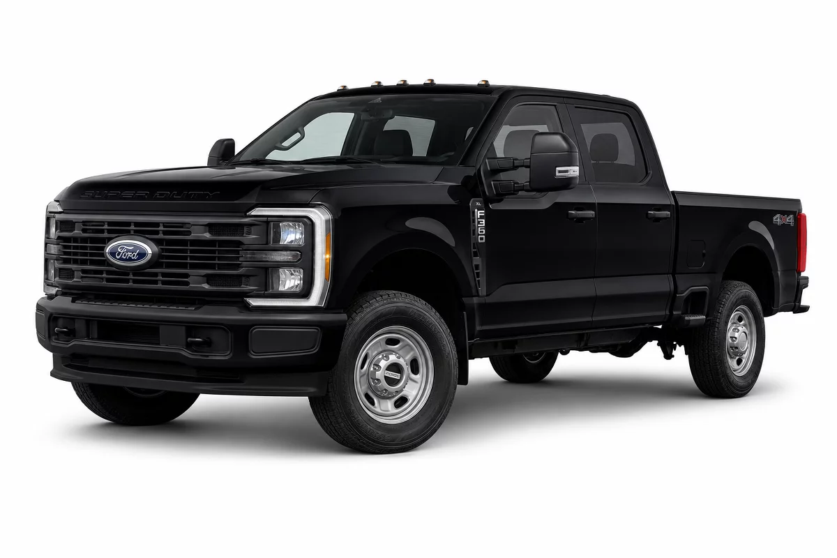 New 2026 Ford F-350SD