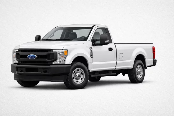 Used 2022 Ford F-350SD Image