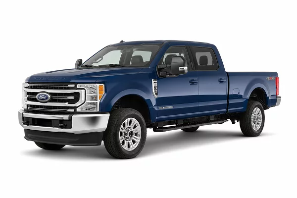 Used 2021 Ford F-350SD Image