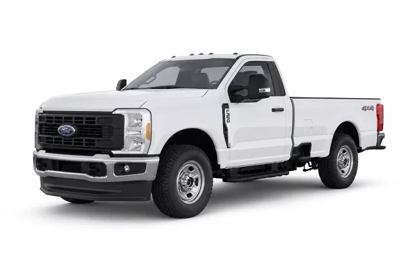 New 2026 Ford Super Duty F-350 SRW Image