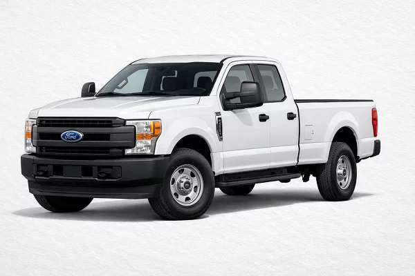 New 2026 Ford F-350SD Image