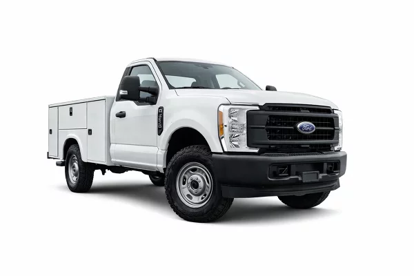 New 2026 Ford F-350SD Image
