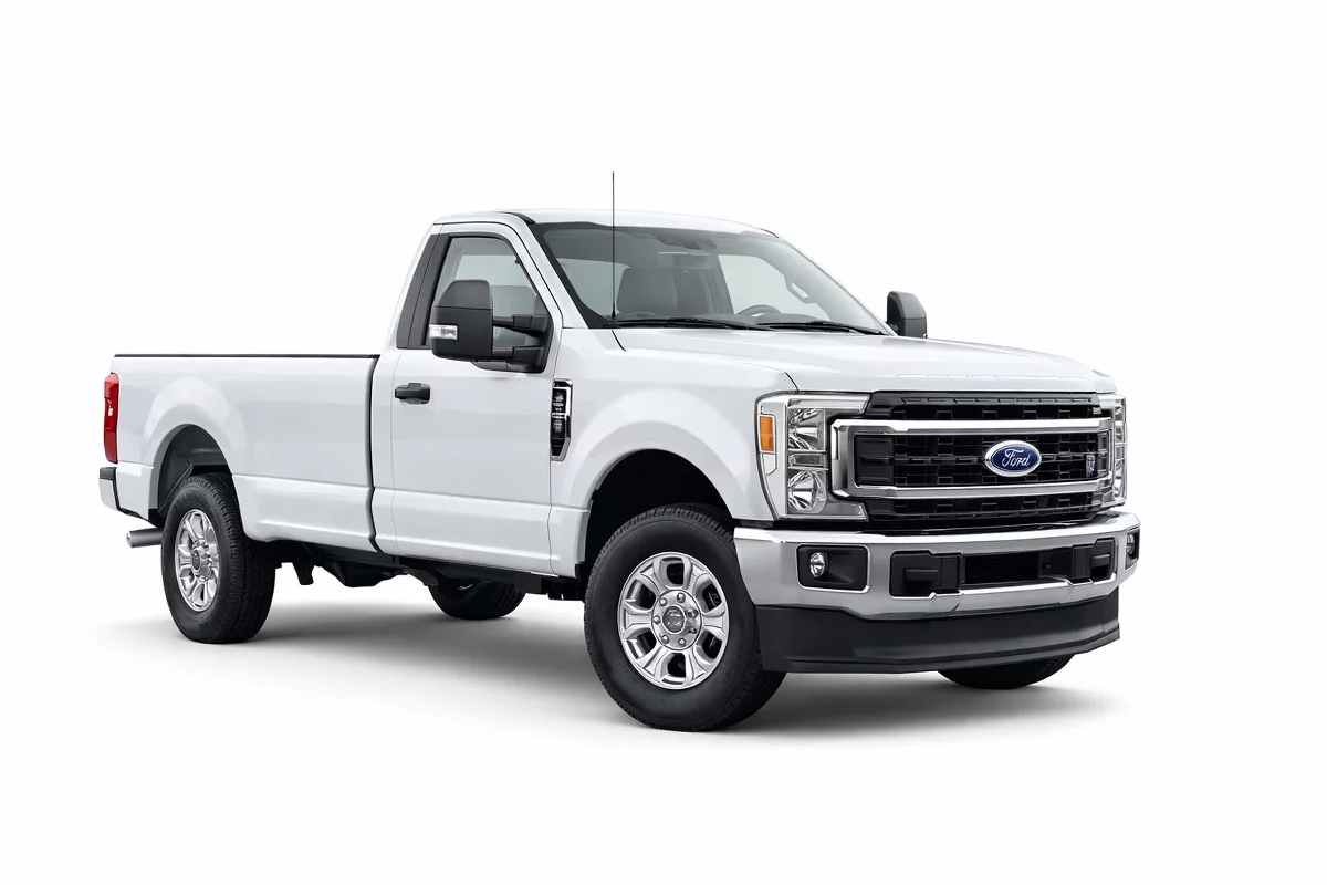 New 2026 Ford F-350SD