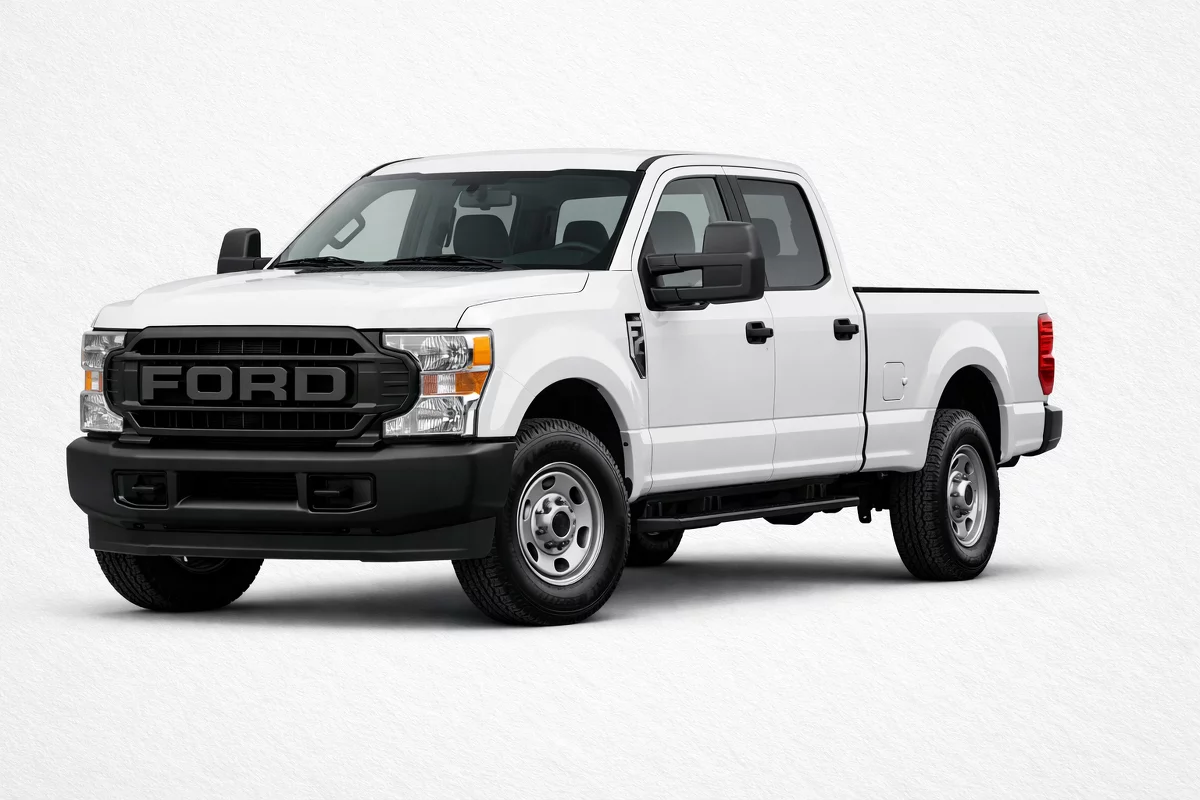 New 2026 Ford F-350SD