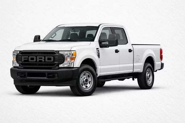 New 2026 Ford F-350SD Image