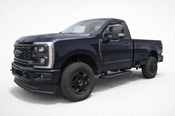 New 2025 Ford Super Duty F-350 SRW Image