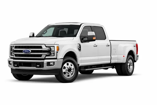 New 2026 Ford F-350SD Image