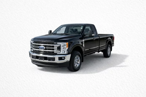 New 2026 Ford F-350SD Image