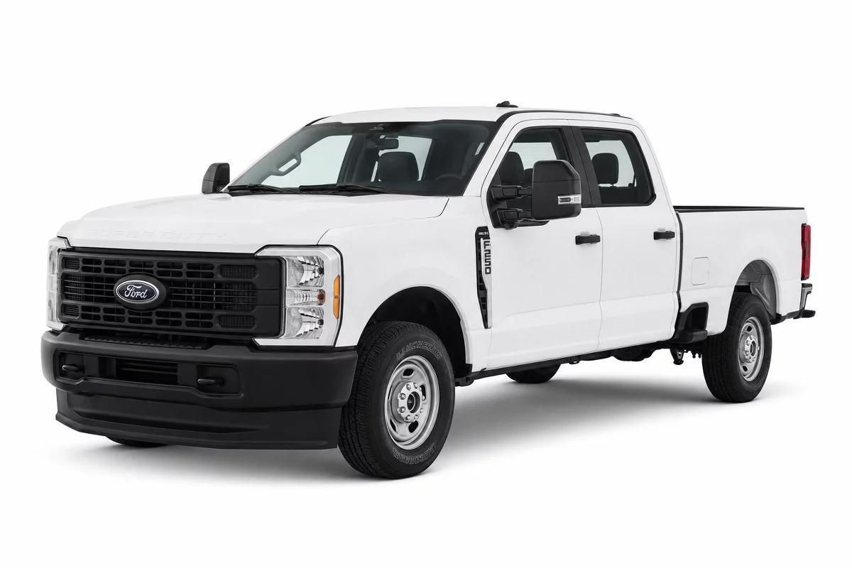 New 2026 Ford F-350SD