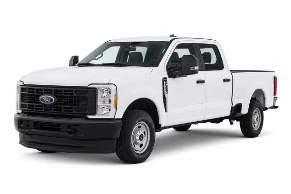 New 2026 Ford F-350SD Image