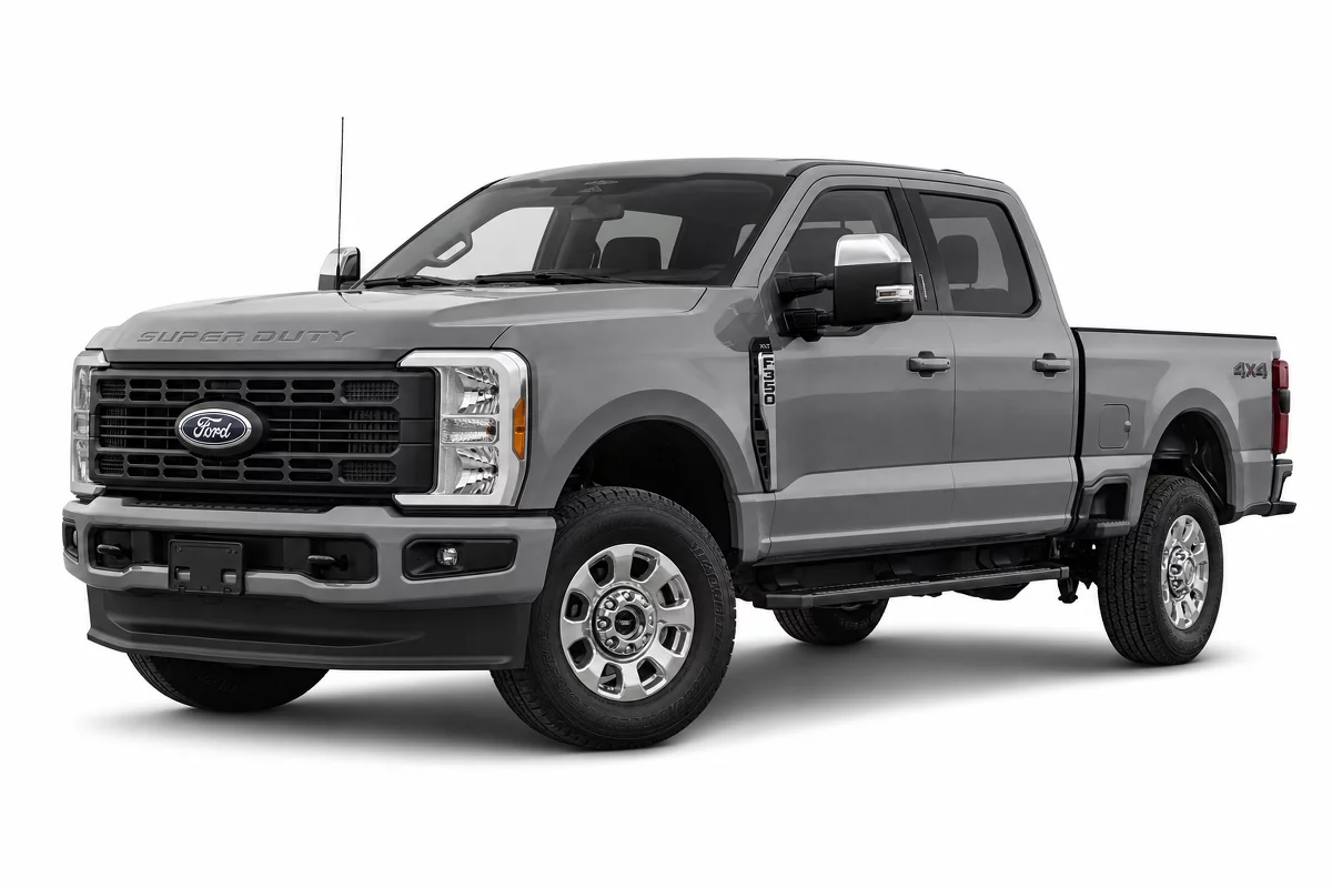 New 2026 Ford Super Duty F-350 SRW