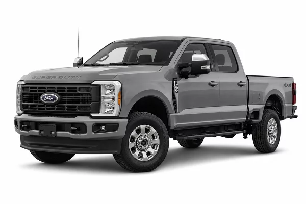 New 2026 Ford Super Duty F-350 SRW Image