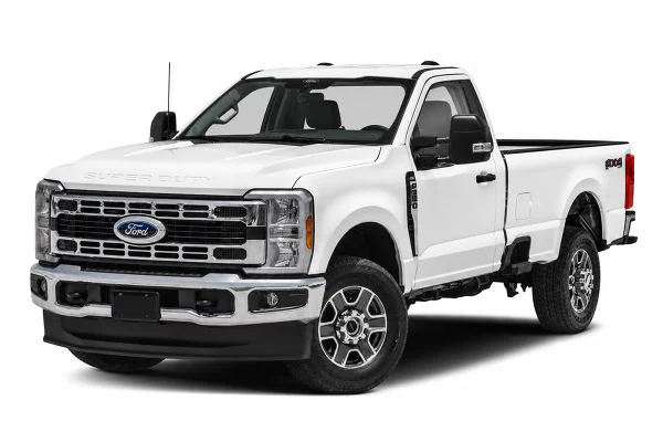 New 2026 Ford Super Duty F-350 SRW Image