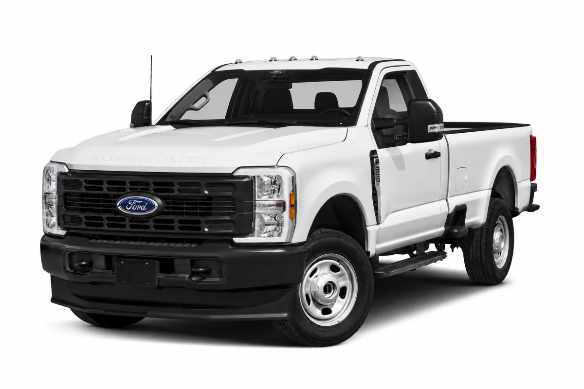 New 2026 Ford Super Duty F-350 SRW