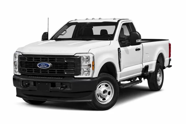 New 2026 Ford Super Duty F-350 SRW Image