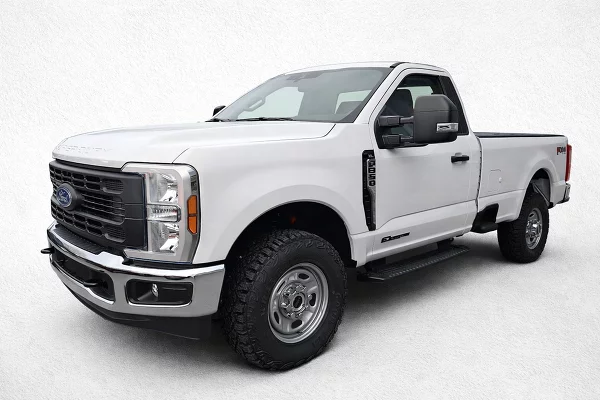 New 2026 Ford Super Duty F-350 SRW Image