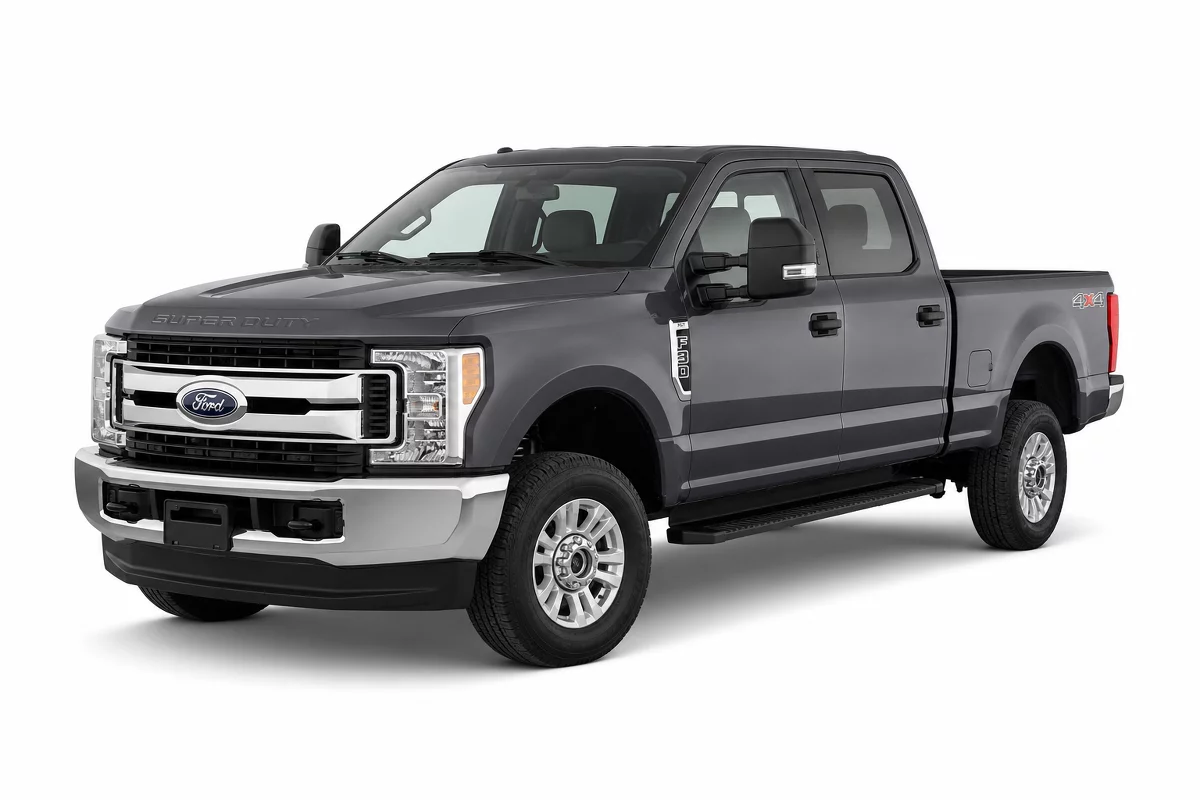 Used 2019 Ford F-350SD