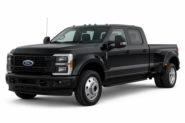 New 2026 Ford F-450SD Image
