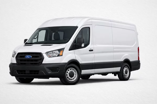 New 2026 Ford Transit-350 Image