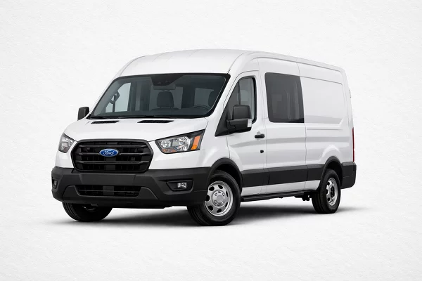 New 2026 Ford Transit-350 Image