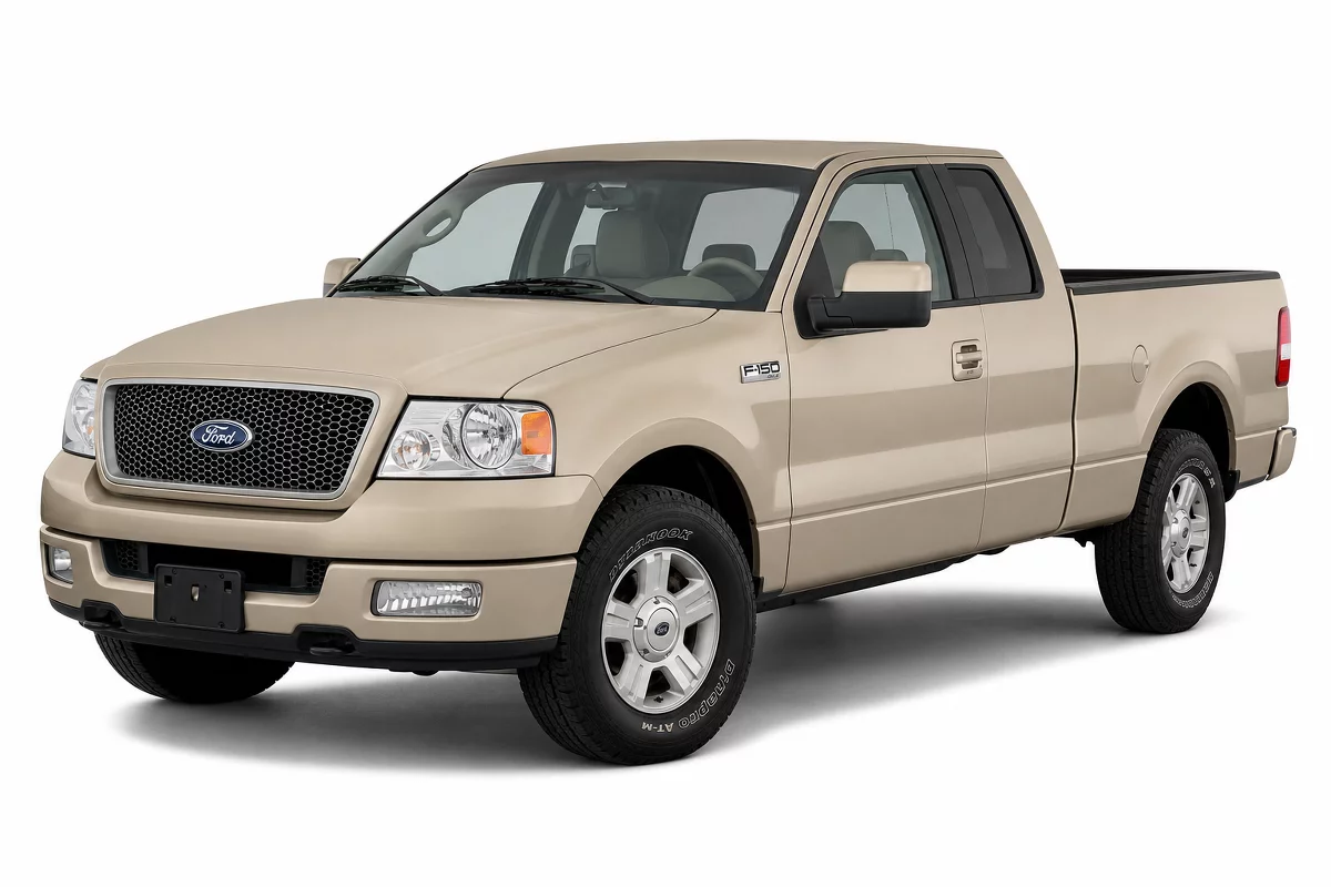 Used 2003 Ford F-150