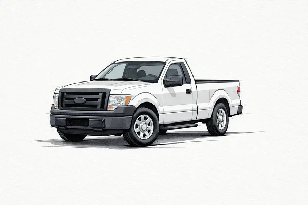 Used 2009 Ford F-150 Image