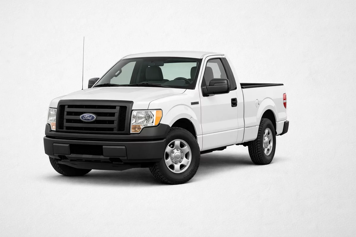 Used 2009 Ford F-150