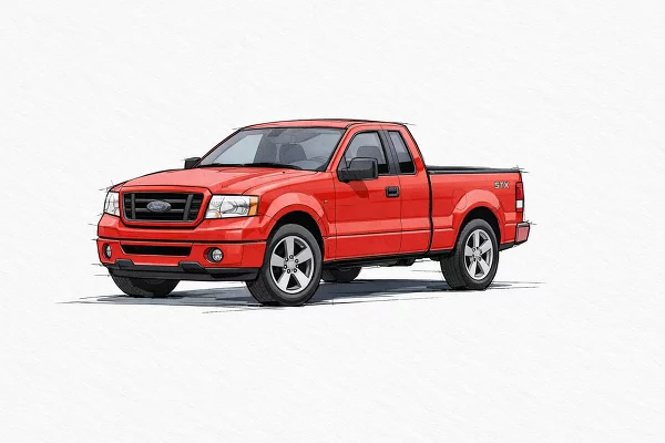 Used 2008 Ford F-150 Image