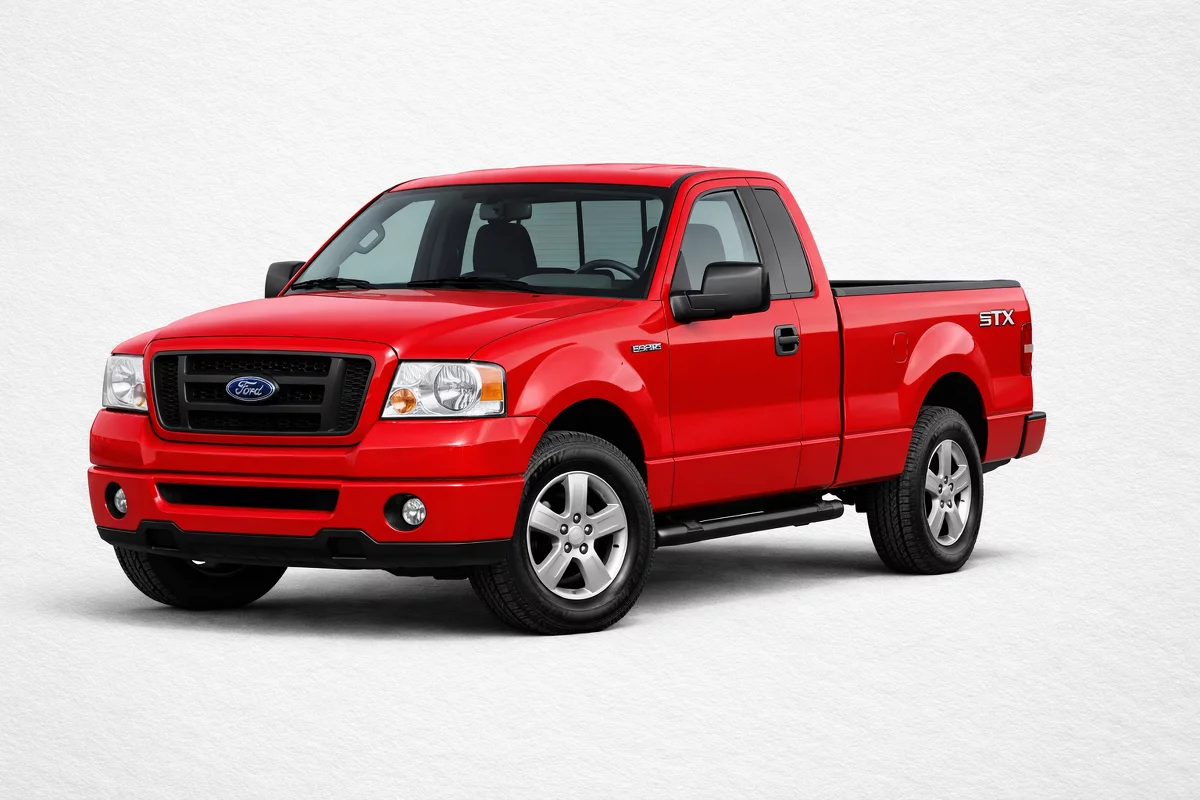 Used 2008 Ford F-150