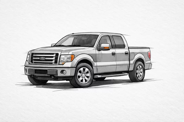 Used 2009 Ford F-150 Image