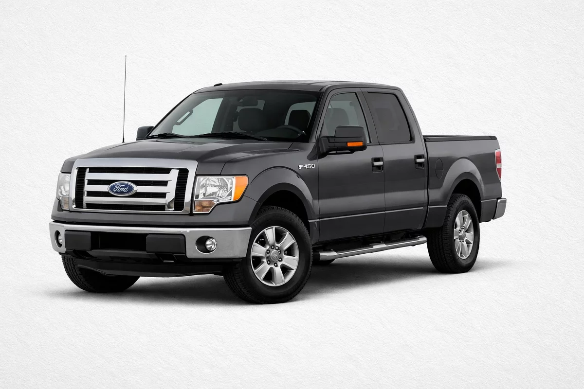 Used 2009 Ford F-150