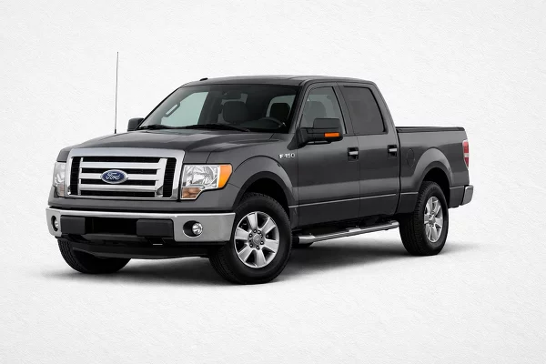 Used 2009 Ford F-150