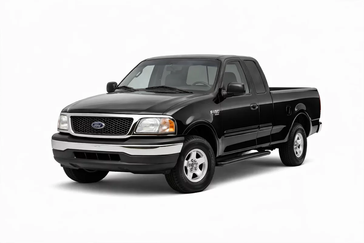 Used 2000 Ford F-150