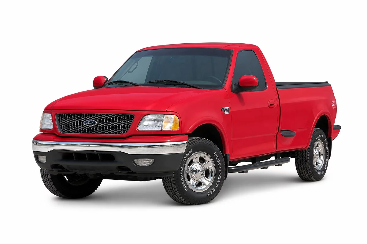 Used 1999 Ford F-150
