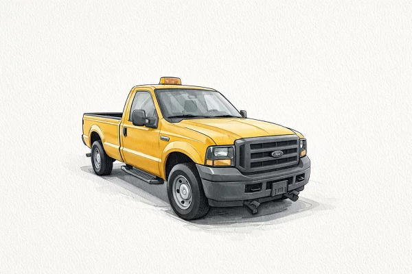 Used 2005 Ford F-250SD Image