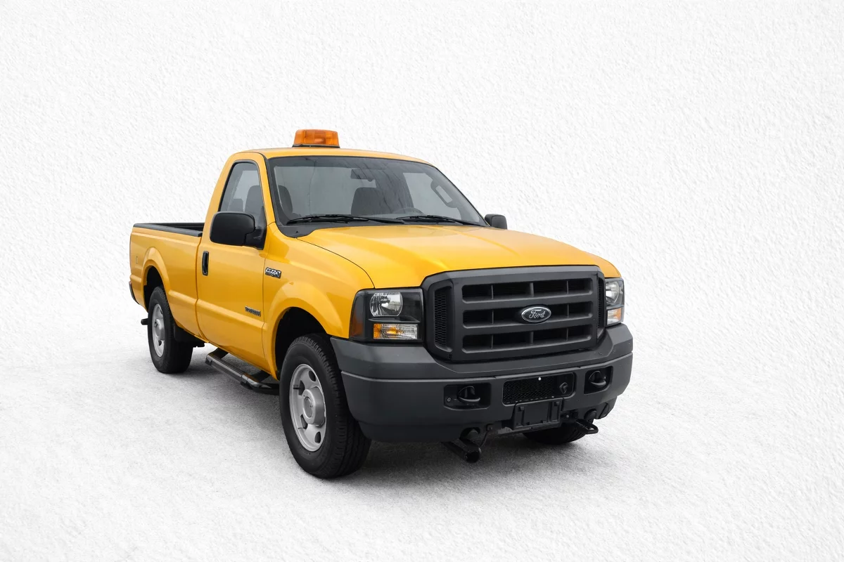 Used 2005 Ford F-250SD