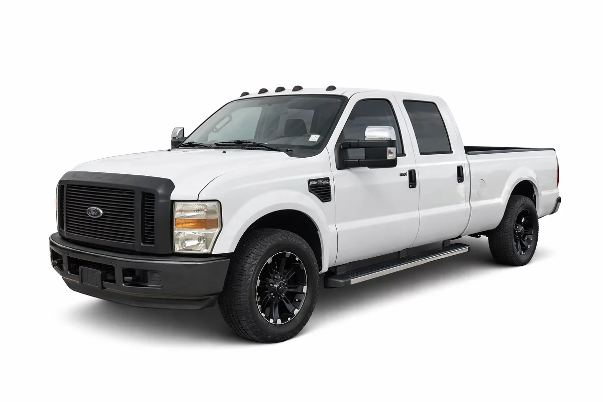 Used 2008 Ford F-250SD