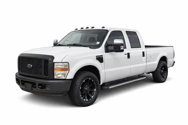 Used 2008 Ford F-250SD Image