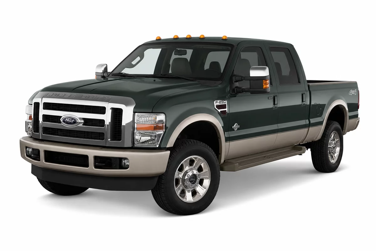 Used 2009 Ford F-250SD