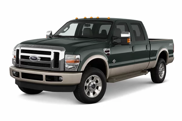 Used 2009 Ford F-250SD Image