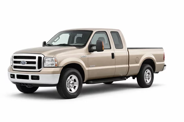 Used 2005 Ford F-250SD Image