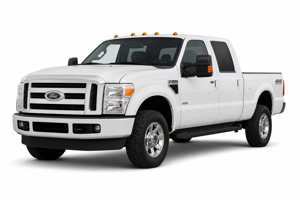 Used 2010 Ford F-250SD