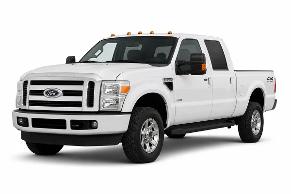 Used 2010 Ford F-250SD Image