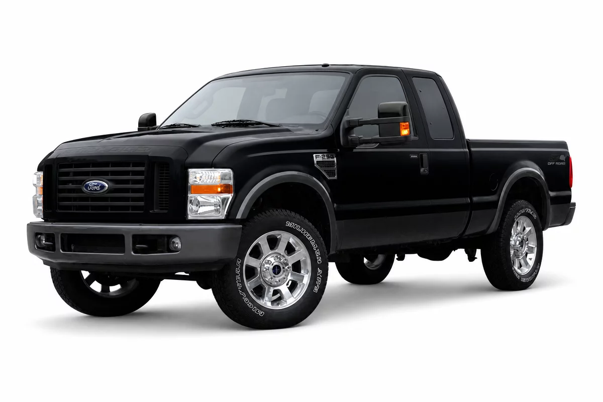 Used 2008 Ford Super Duty F-250 SRW